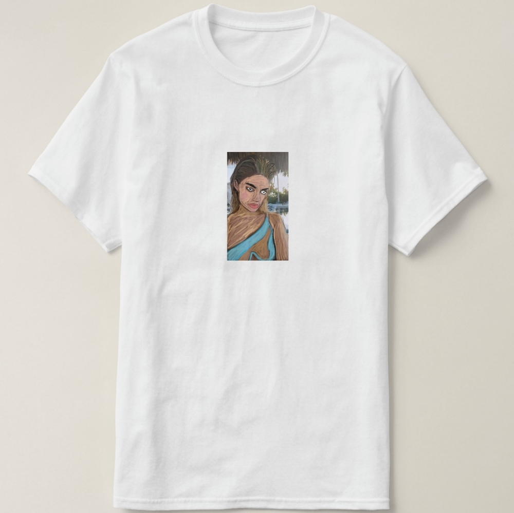 Hannah Stocking tee Shirt